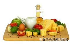 白癜风不能吃什么