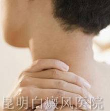 早期白癜风症状