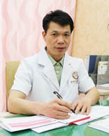 坚定乐观勇敢,战胜白斑病魔